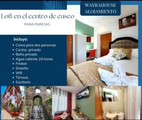 wayra house san blas